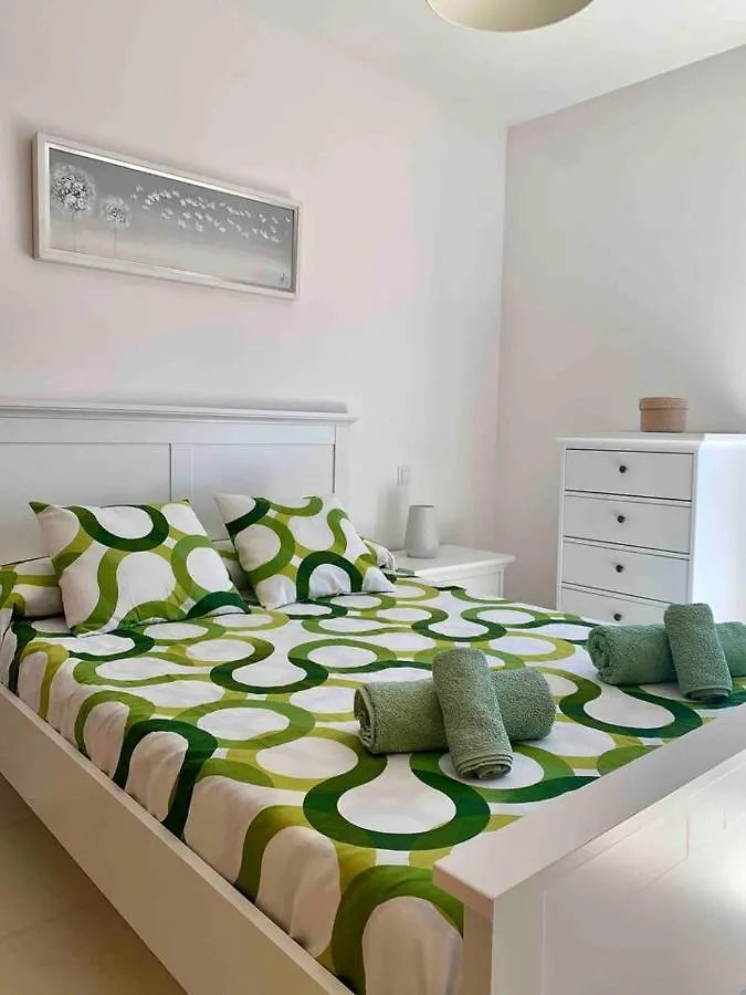 Apartment Aquamarina Beach Alcudia