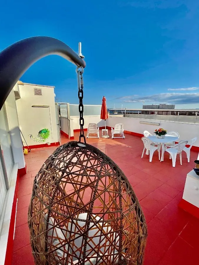 Apartment Aquamarina Beach Alcudia  Spain