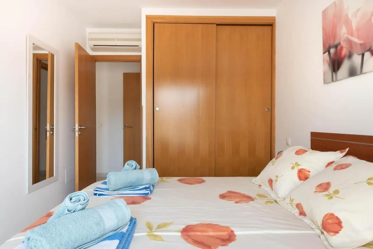 Apartment Aquamarina Beach Alcudia