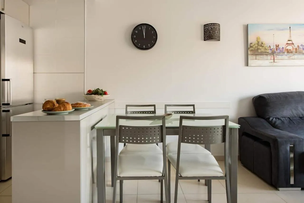 Apartment Aquamarina Beach Alcudia