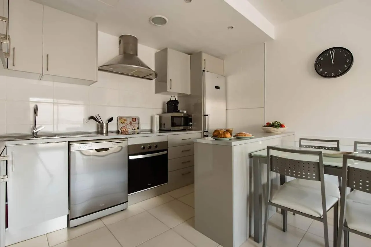 Aquamarina Beach Alcudia  Apartment