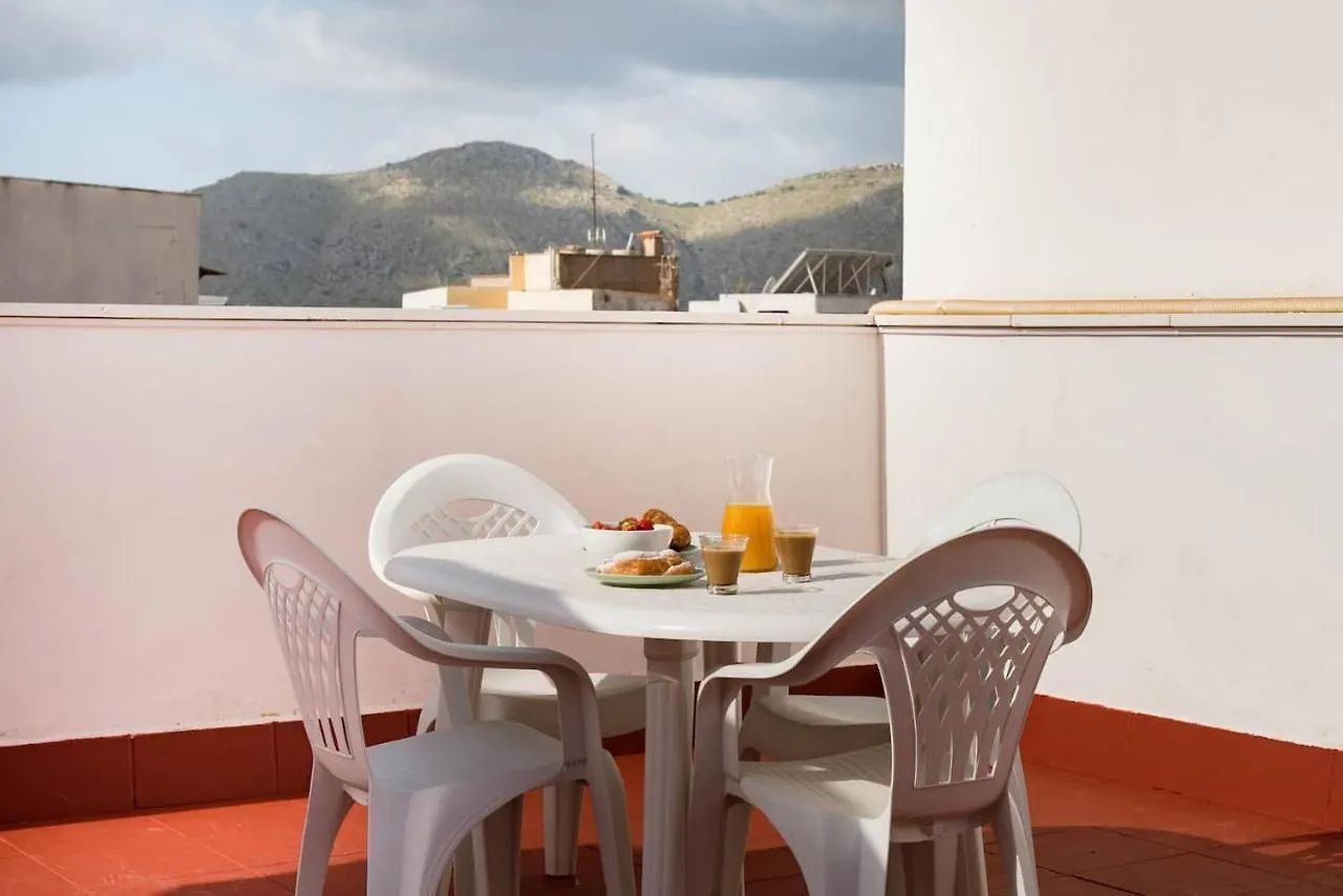 Apartment Aquamarina Beach Alcudia