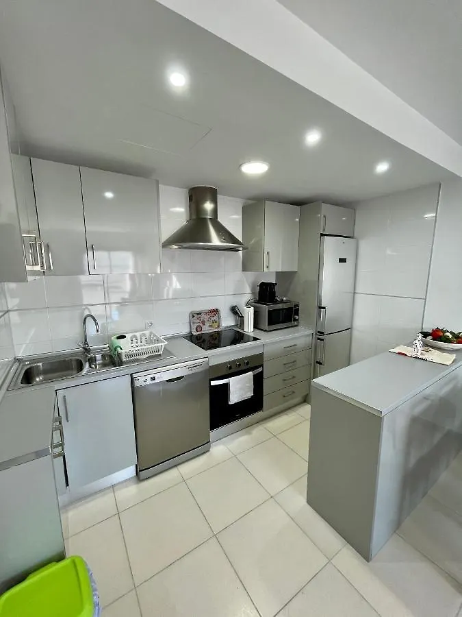 Apartment Aquamarina Beach Alcudia