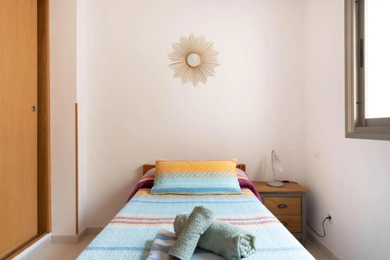 Apartment Aquamarina Beach Alcudia
