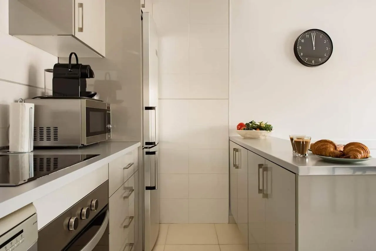 Apartment Aquamarina Beach Alcudia